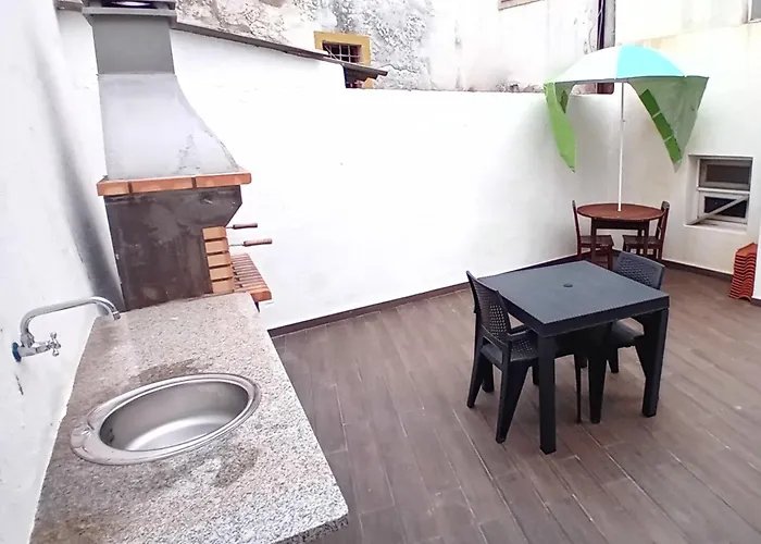 Apartment In Semeador